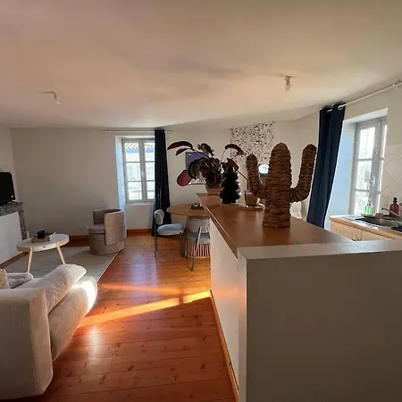 Charlie, Wifi, Charme, Centre Historique La Rochelle (Charente-Maritime)