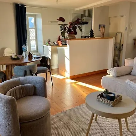 Appartement Charlie, Wifi, Charme, Centre Historique