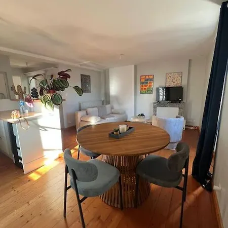 Appartement Charlie, Wifi, Charme, Centre Historique *