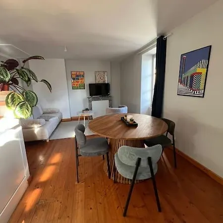Appartement Charlie, Wifi, Charme, Centre Historique *