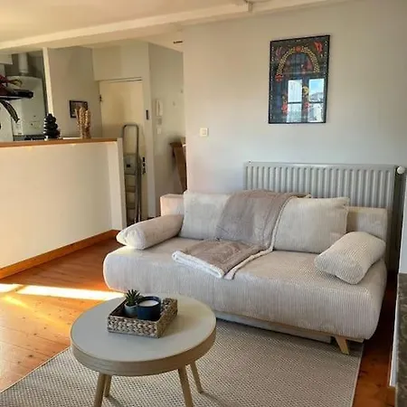 Charlie, Wifi, Charme, Centre Historique La Rochelle (Charente-Maritime)