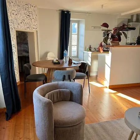 Charlie, Wifi, Charme, Centre Historique Apartment *