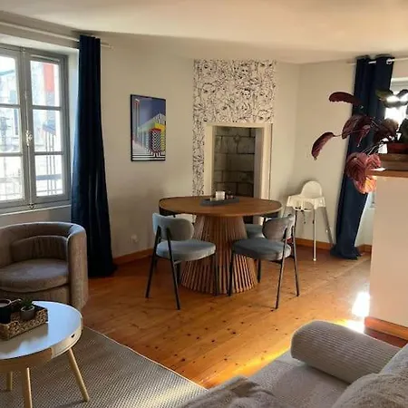 Lejlighed Charlie, Wifi, Charme, Centre Historique La Rochelle (Charente-Maritime)